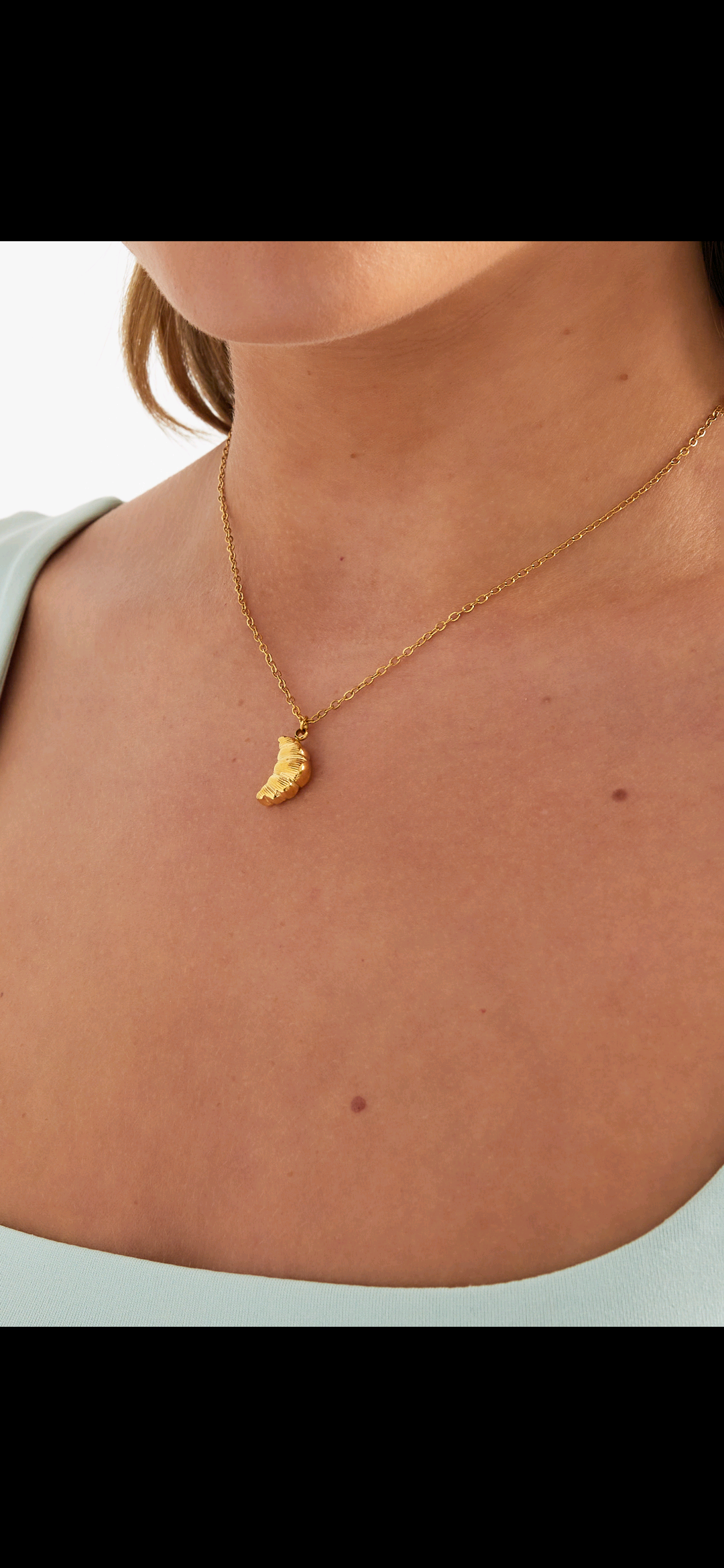 Ketting - Croissantje