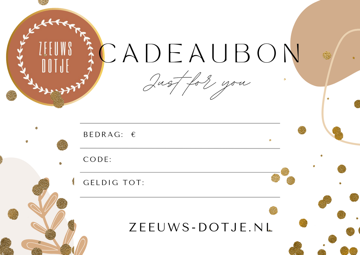 Cadeaubon - π·ππππ‘πππ
