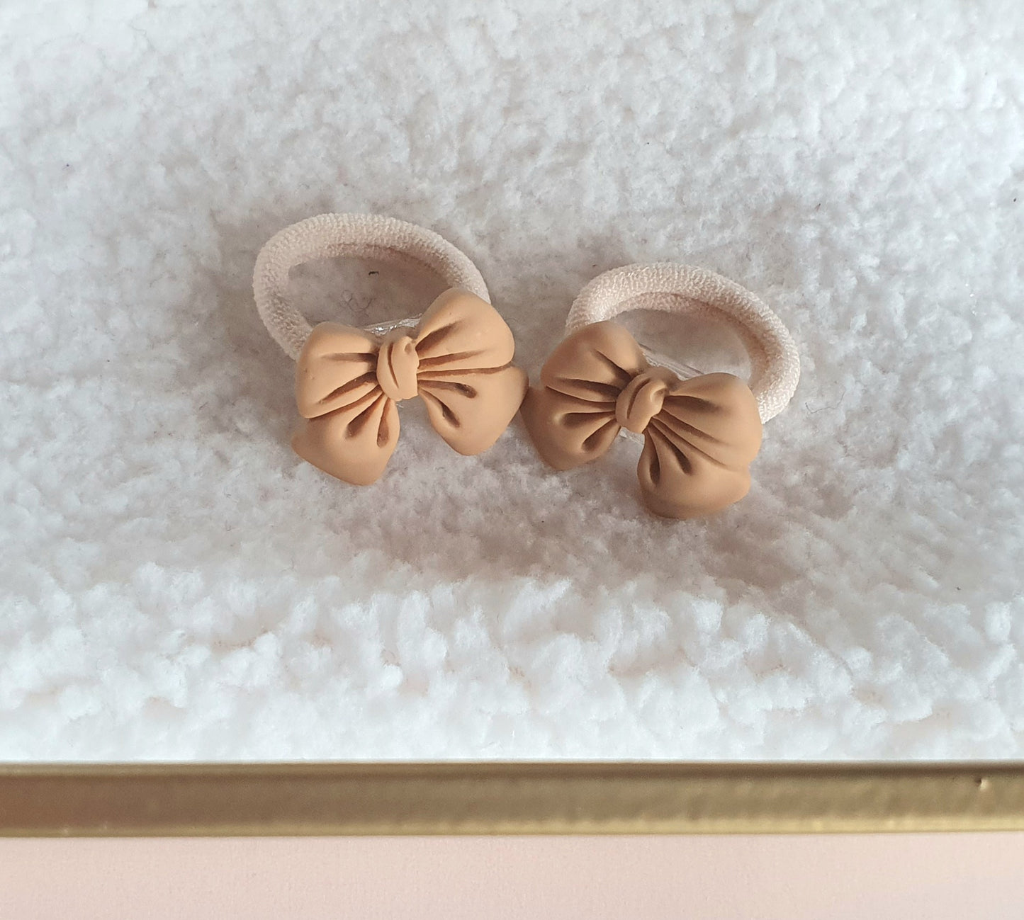 Mini haarelastiek set - ππ‘πππππ πππ’ππ