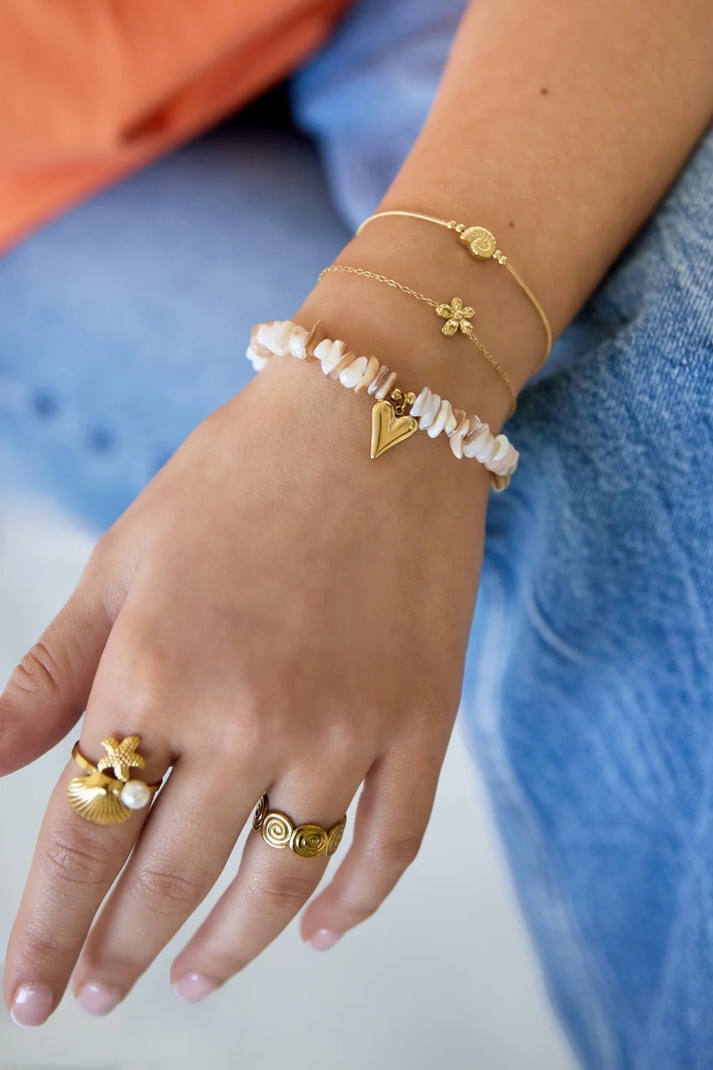 Armbandje- Romantic