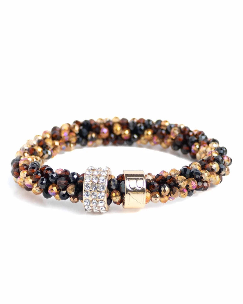 Banditz - Beadz Lux Brown Gold Mix