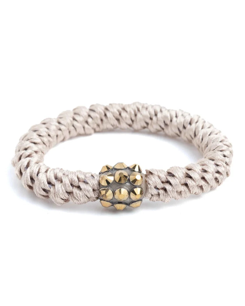 Banditz- Beige Strass