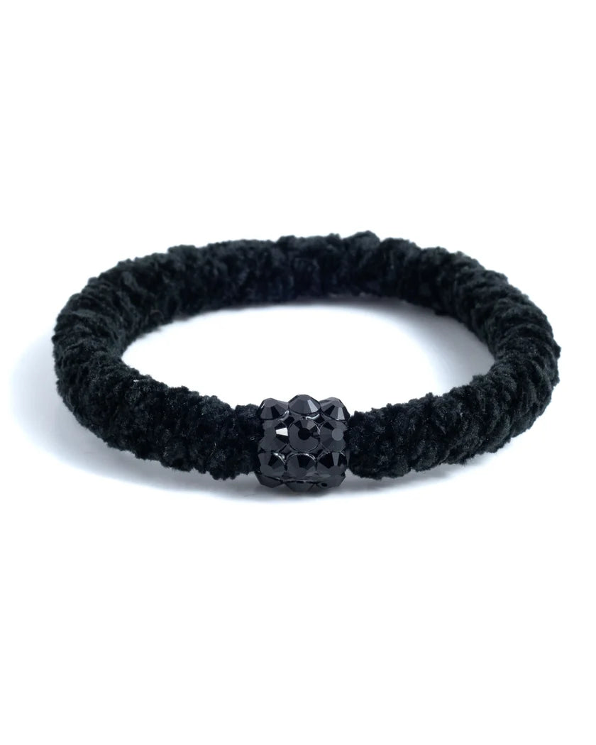 Banditz- Black Velvet Strass