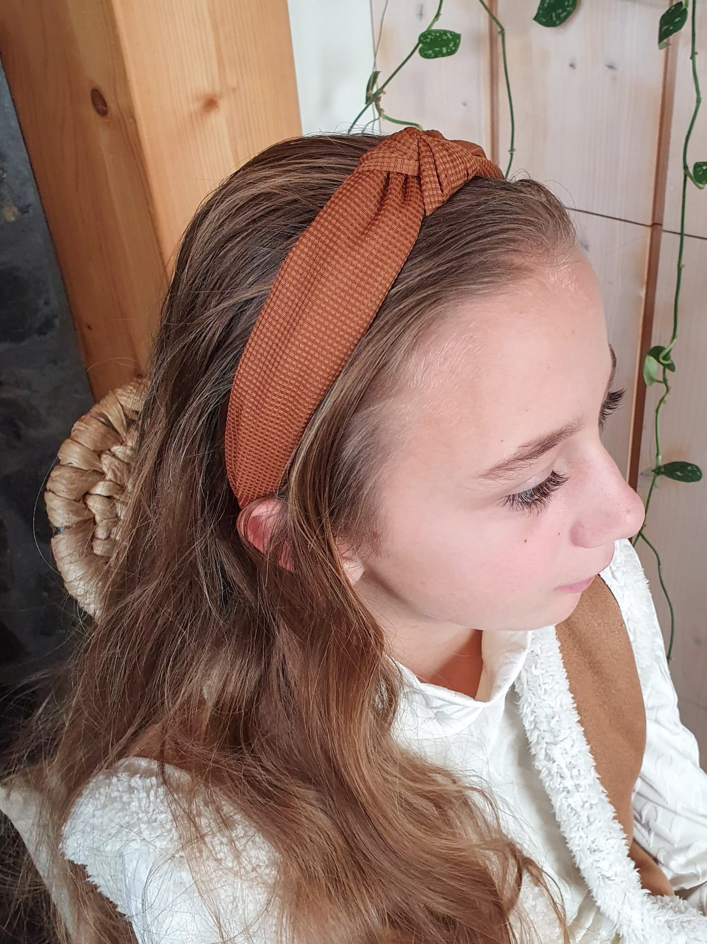 Knoop haarband/diadeem - ππ°π¨π―π’π€