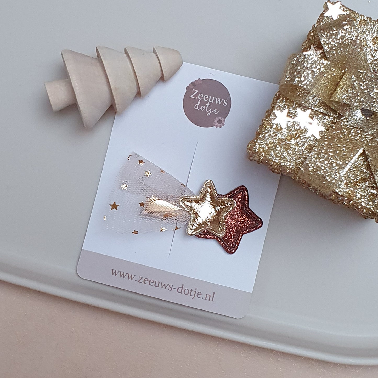 Haarclip - ππ‘πππ ππππ