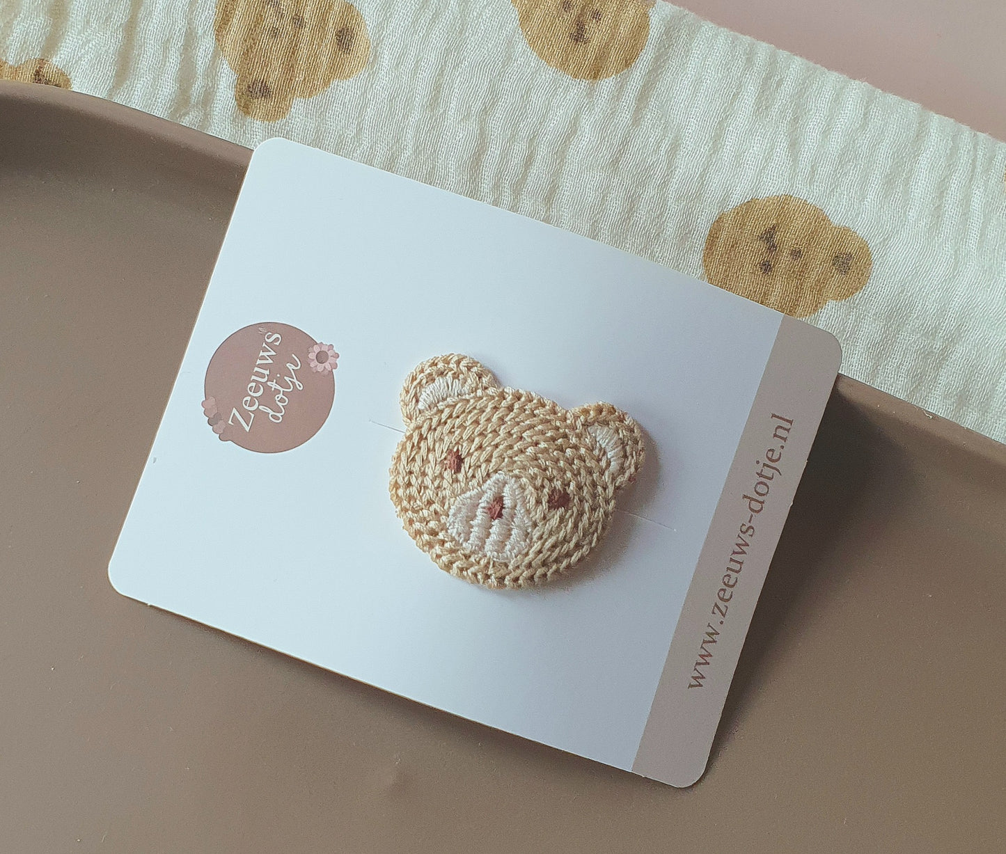 Antislip haarspeld - πΉπππ ππ ππππ