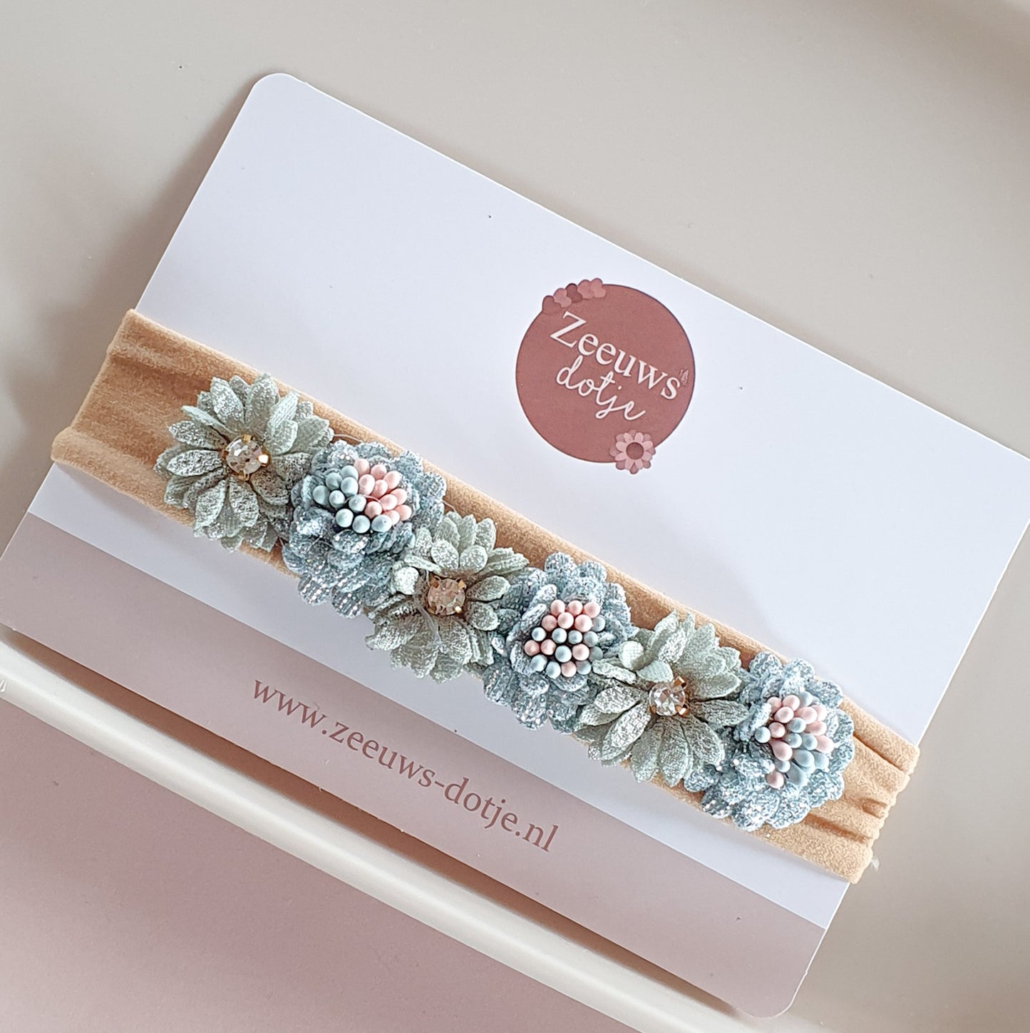 Haarbandje - β‘ π΅ππ’πππ ππππ ππ