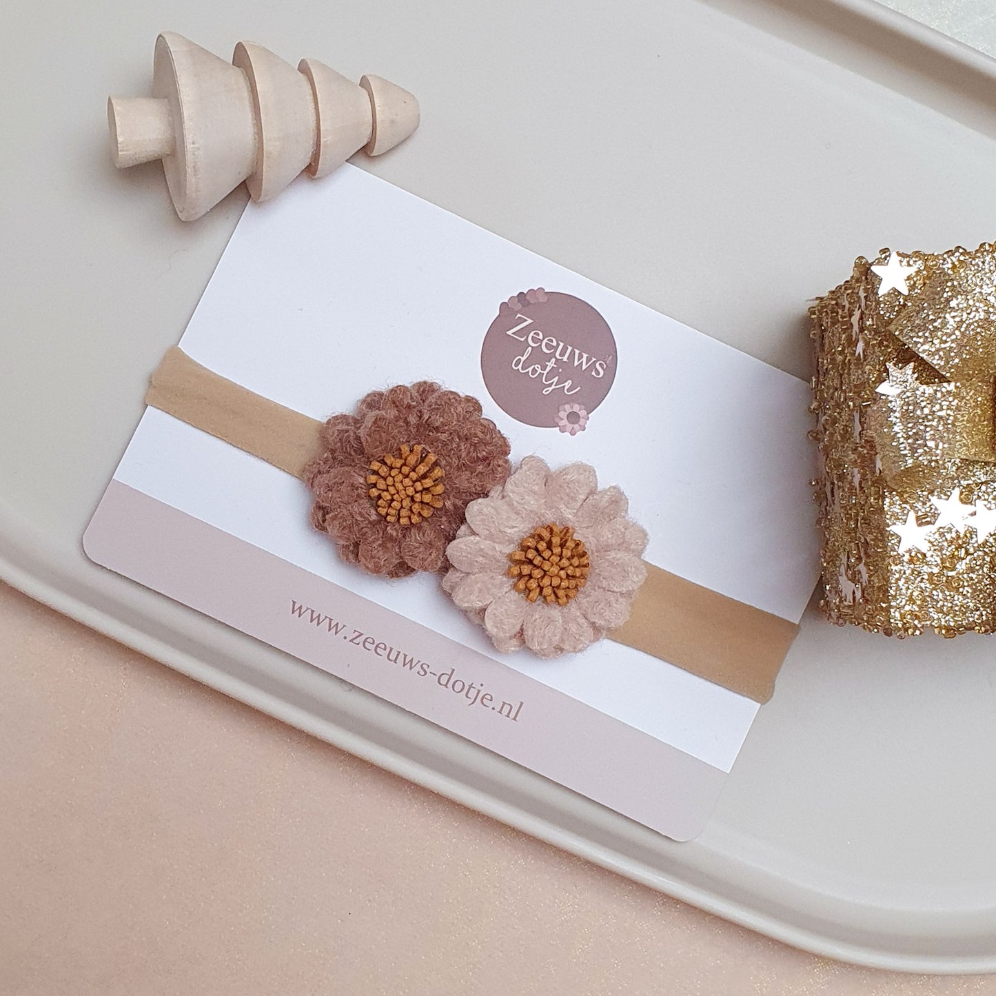 Haarbandje - πππ‘π’ππ ππππ€πππ