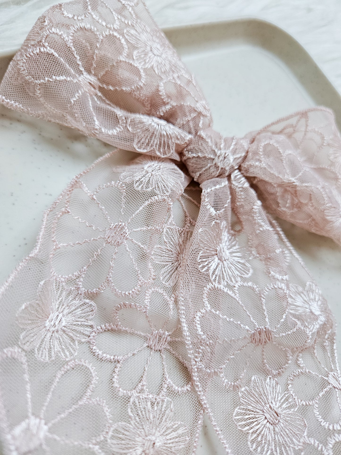 Haarspeld - Romantic Lace