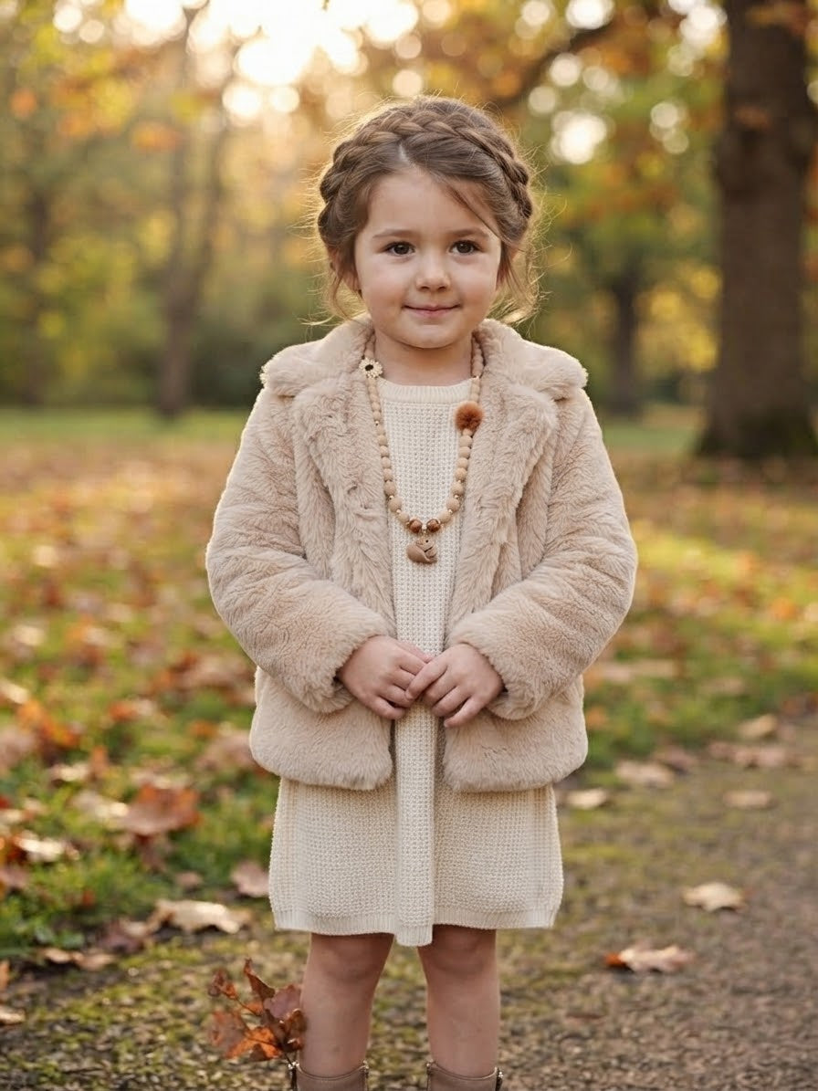 Kinderketting - Eekhoorn