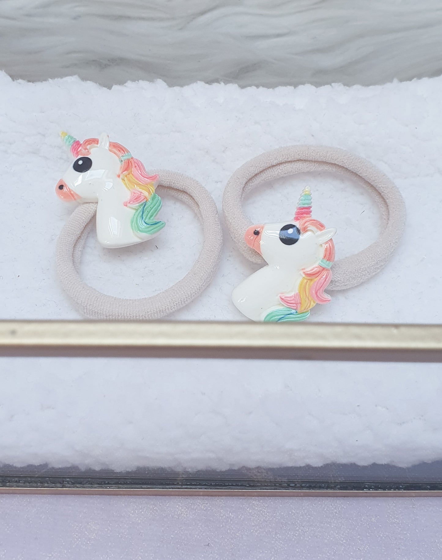 Maxi- elastieken - Magical Unicorns