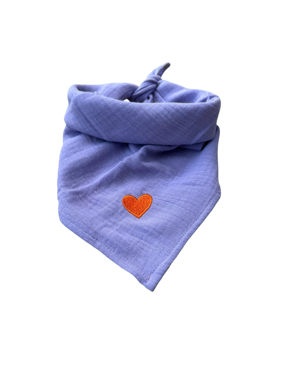 Bandanasjaaltje - Sweet Smiles & Soft Colors
