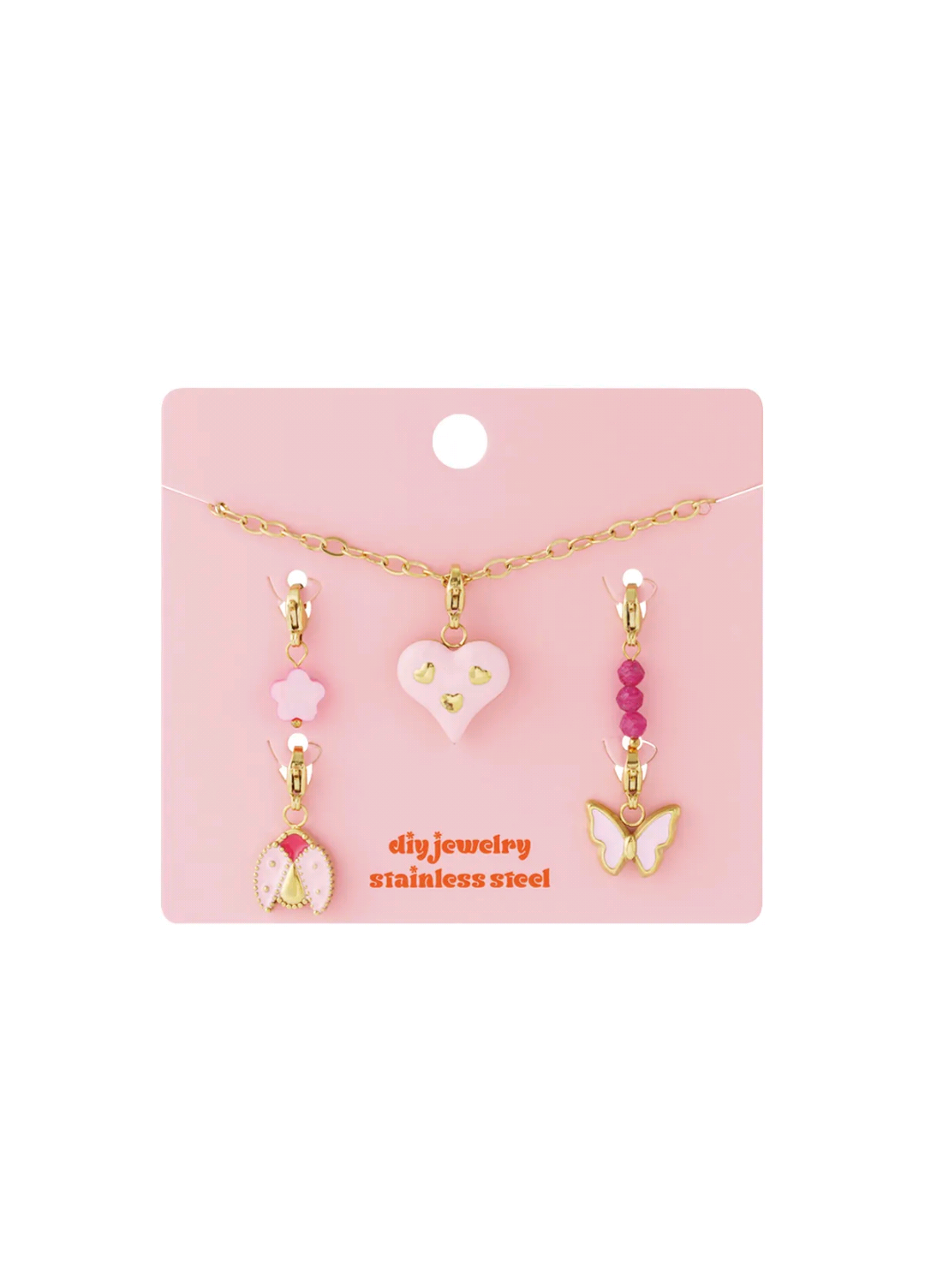 DIY Bedelketting - Dream