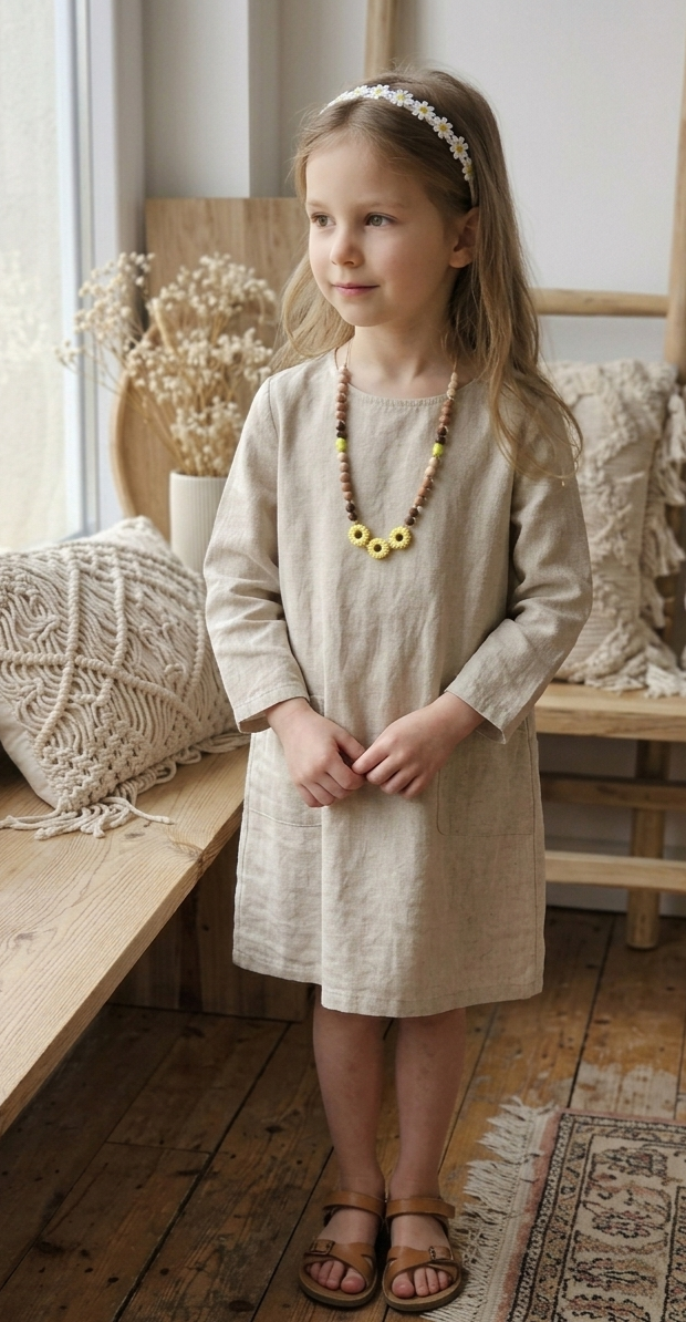 Kinderketting - Sunflower Dream