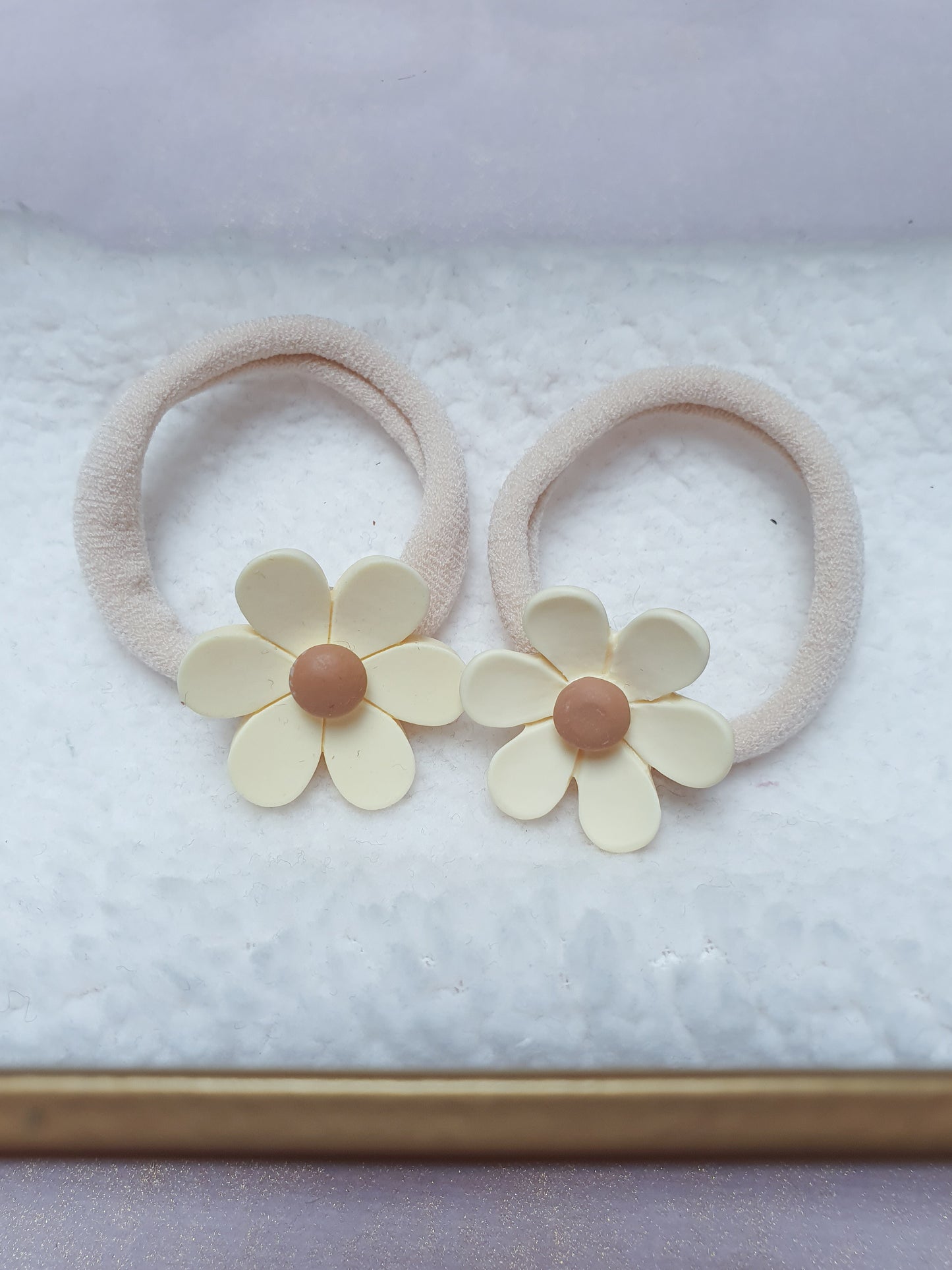Maxi- elastieken - Classic Flower