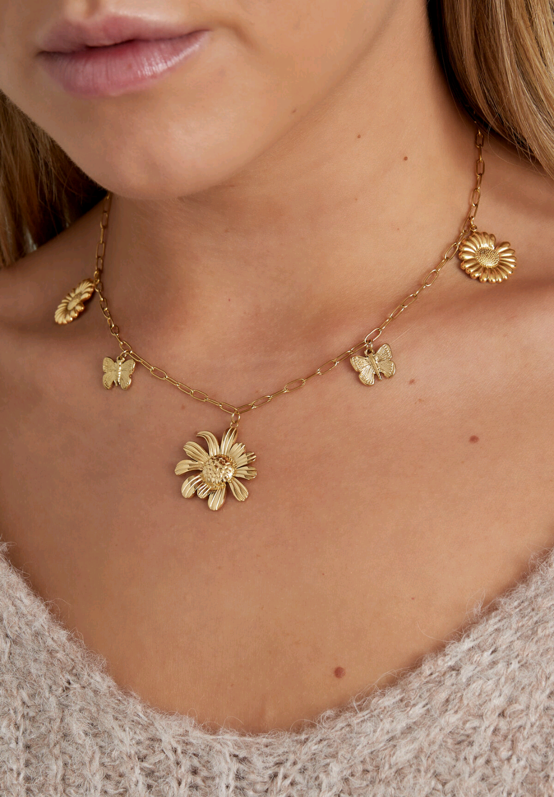 Ketting - Flowerlicious