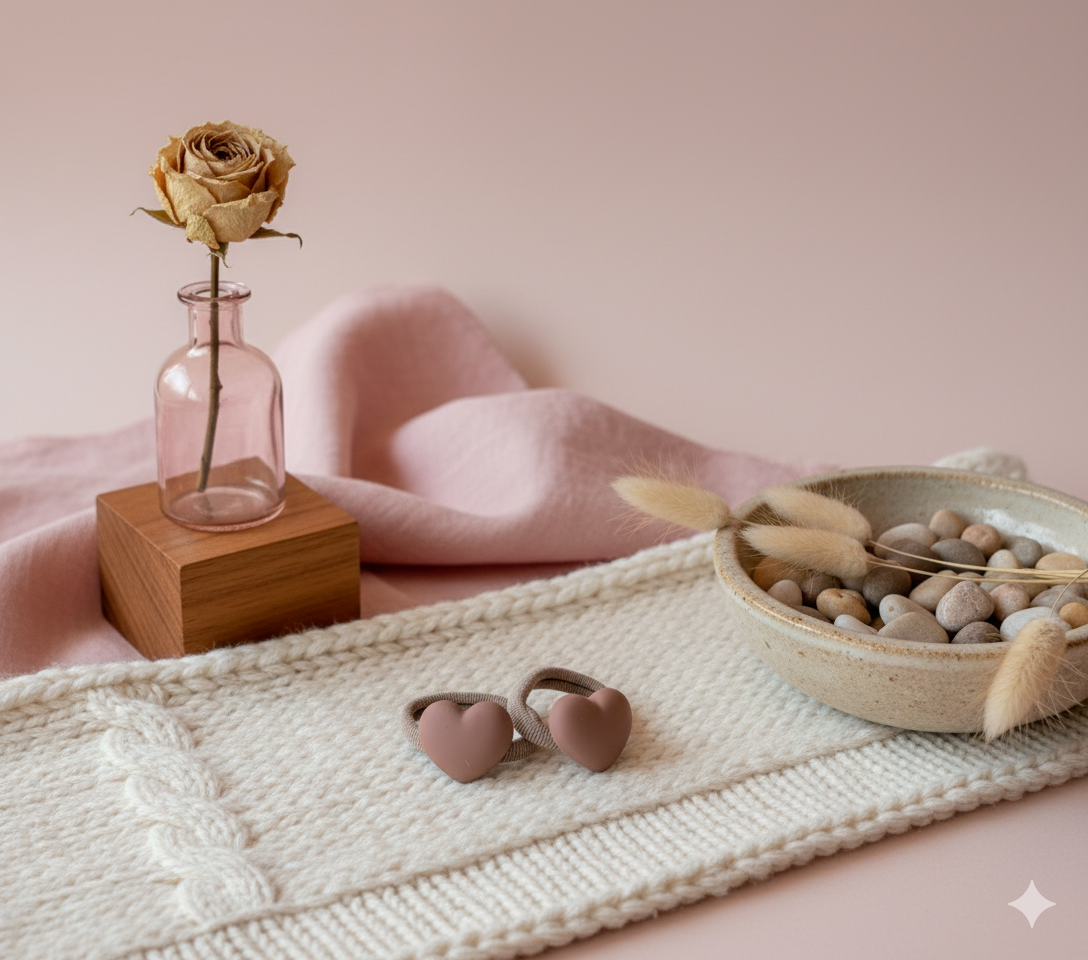 Mini haarelastiek set - π΅ππ’ππ βπππ‘ππ