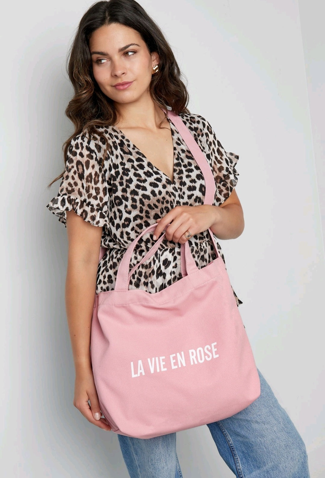 Shopper - La Vie En Rose