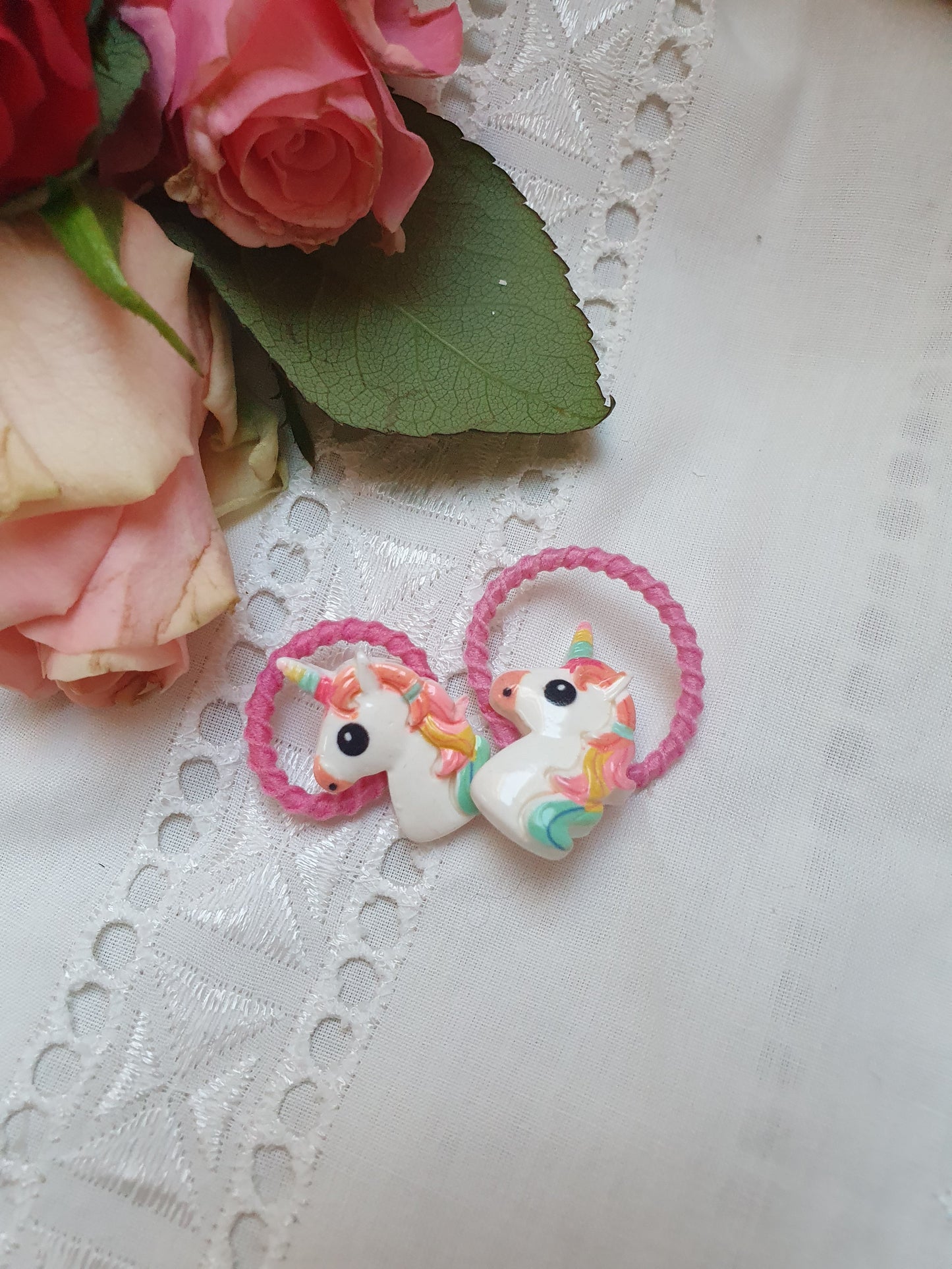 Mini haarelastiek set - πΏππ£πππ¦ π’ππππππ