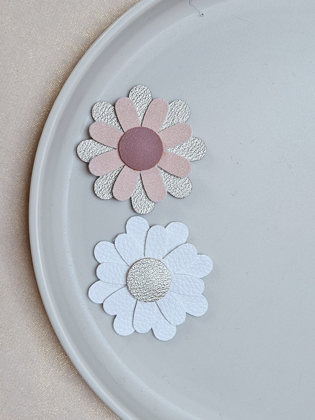 Antislipspeldjes - Soft Daisy