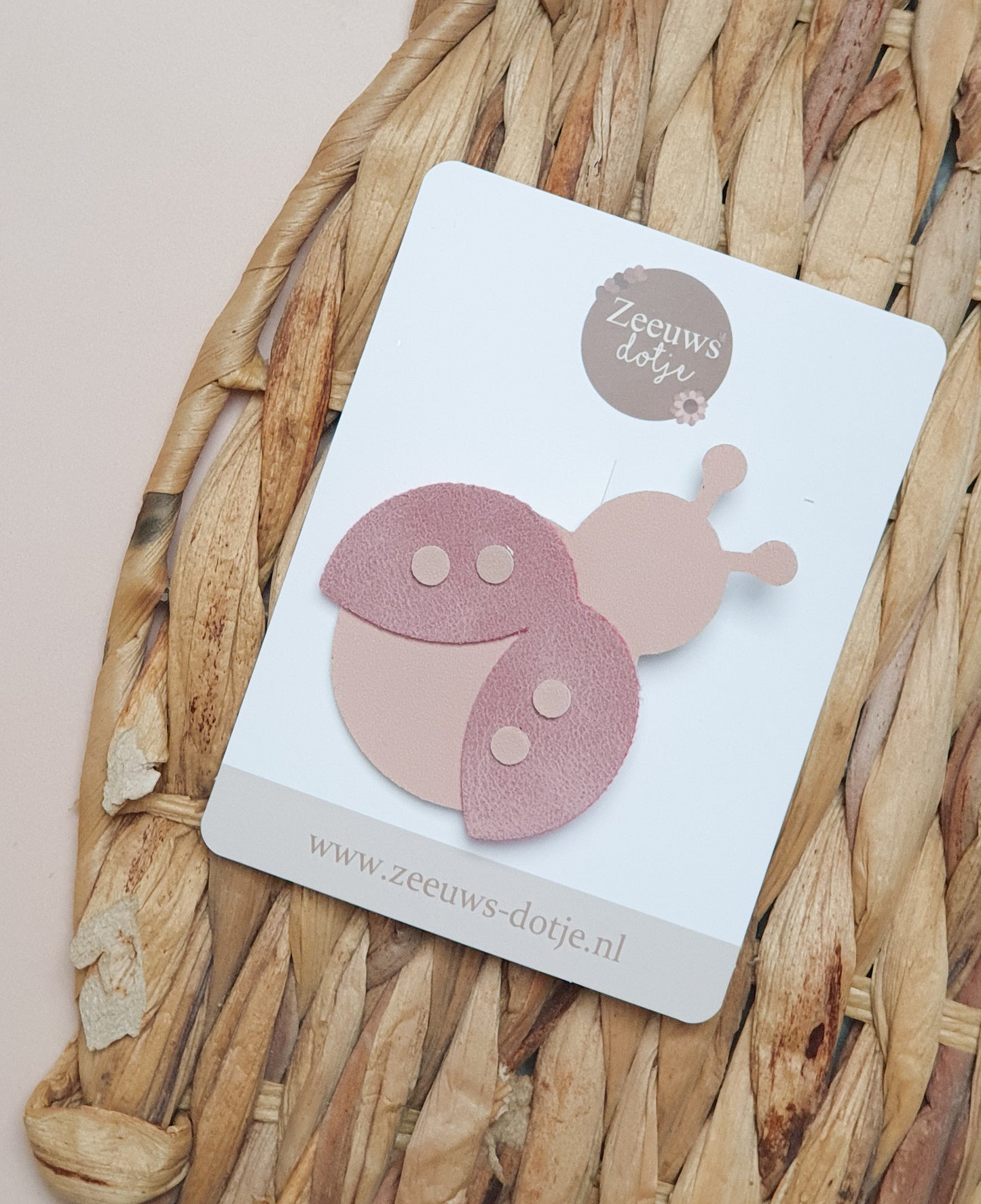 Haarspeldje - Sproetje