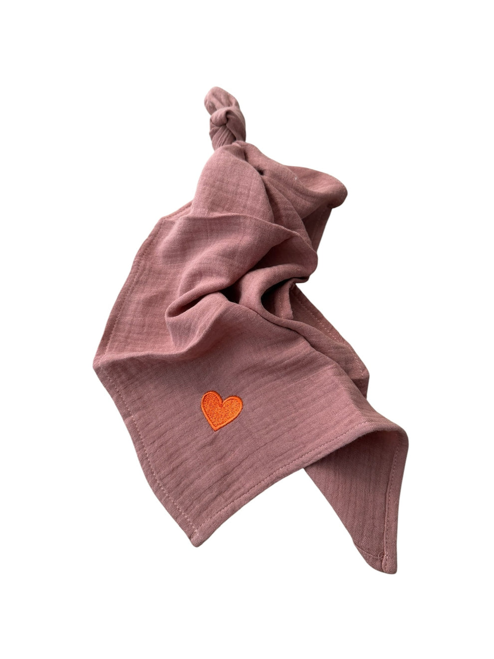 Mousseline doek - Sweet Hearts & Soft Colors