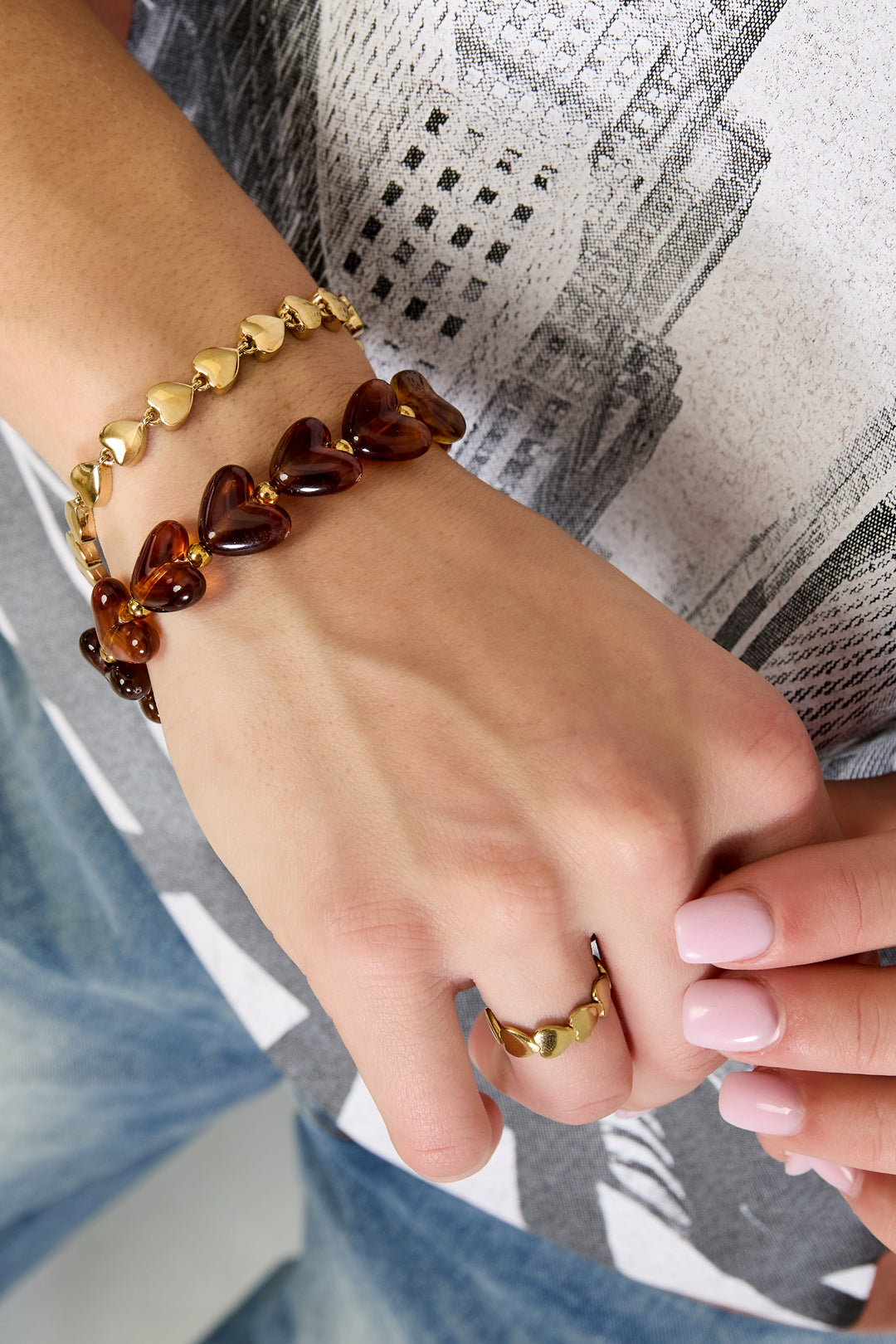 Armbanden & Ringen