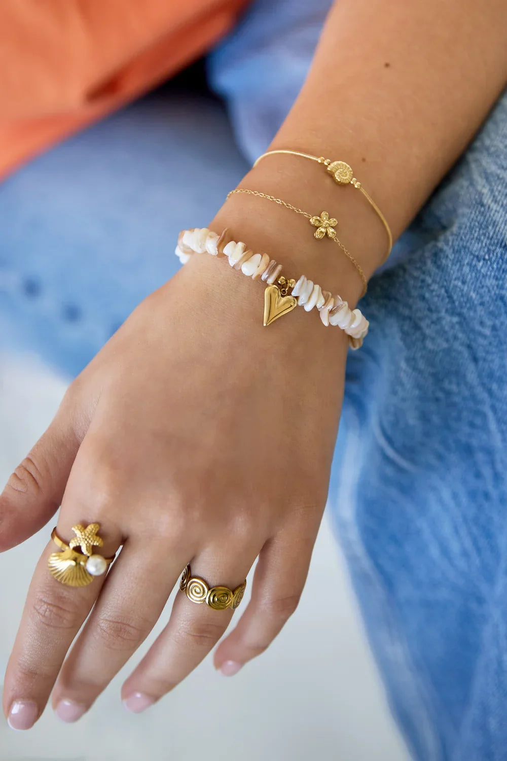 Armbanden & Ringen