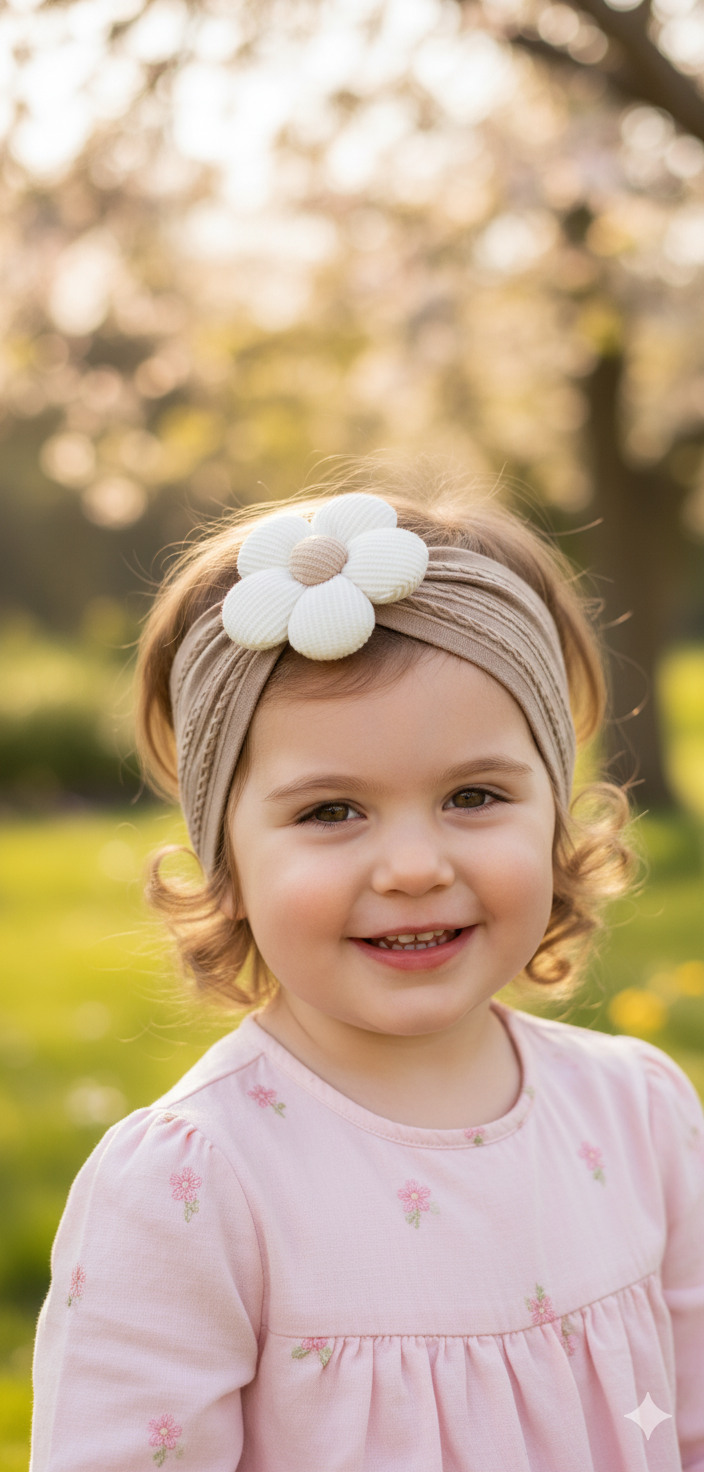 Baby/peuter haarbandjes