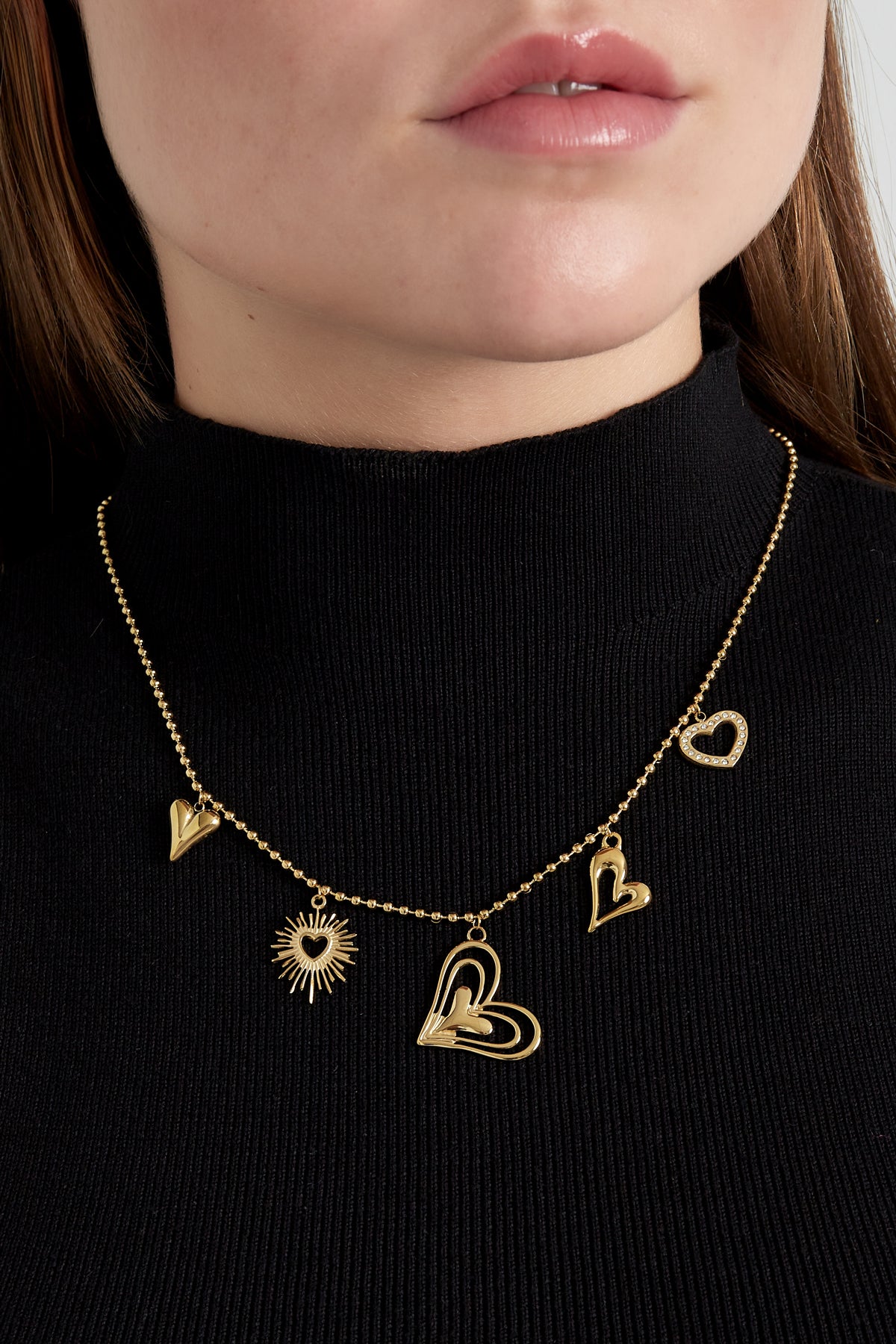 Ketting - 𝑙𝑜𝑣𝑖𝑛𝑔 ℎ𝑒𝑎𝑟𝑡𝑠 𝑔𝑜𝑙𝑑