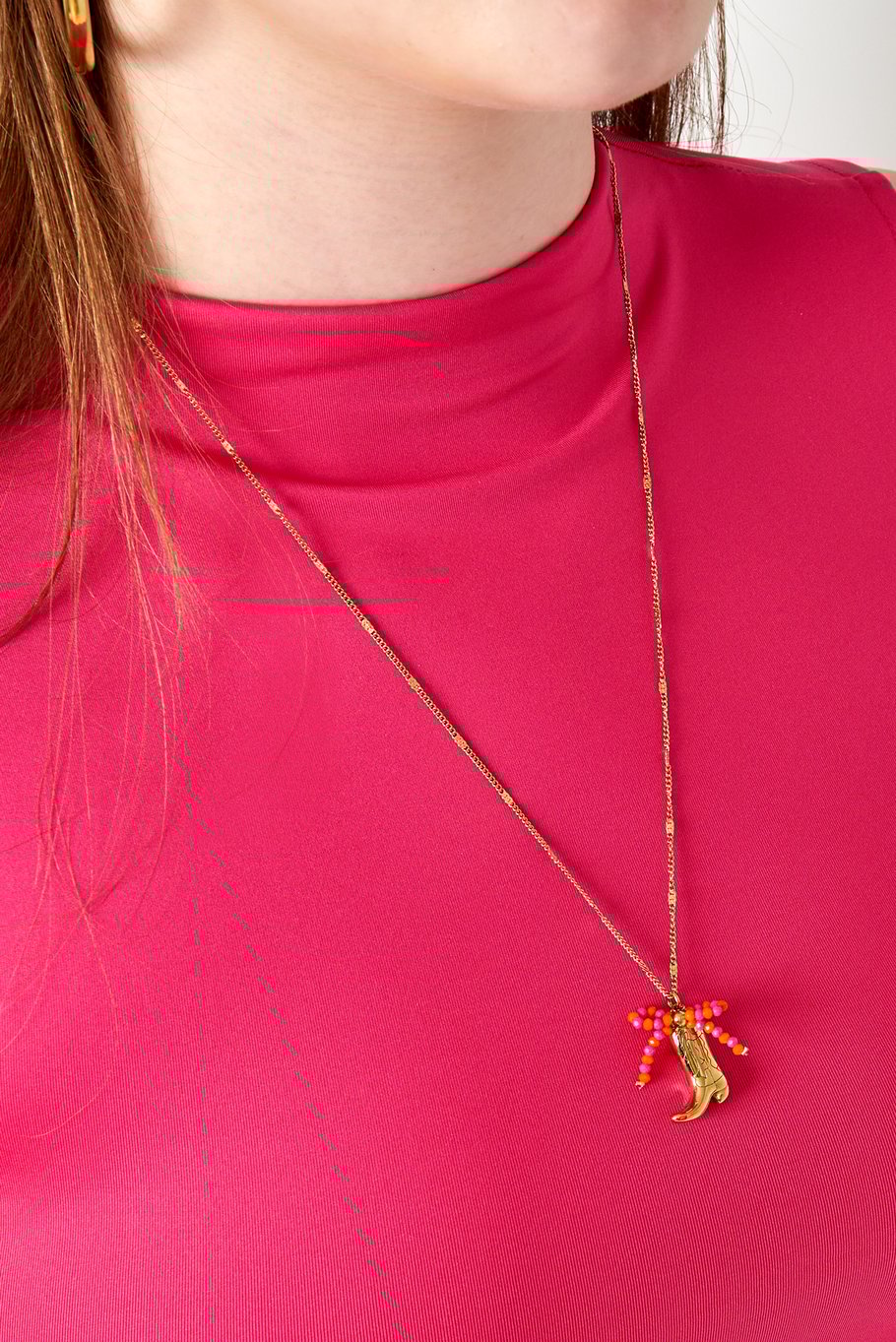 Ketting - Cowboylaars