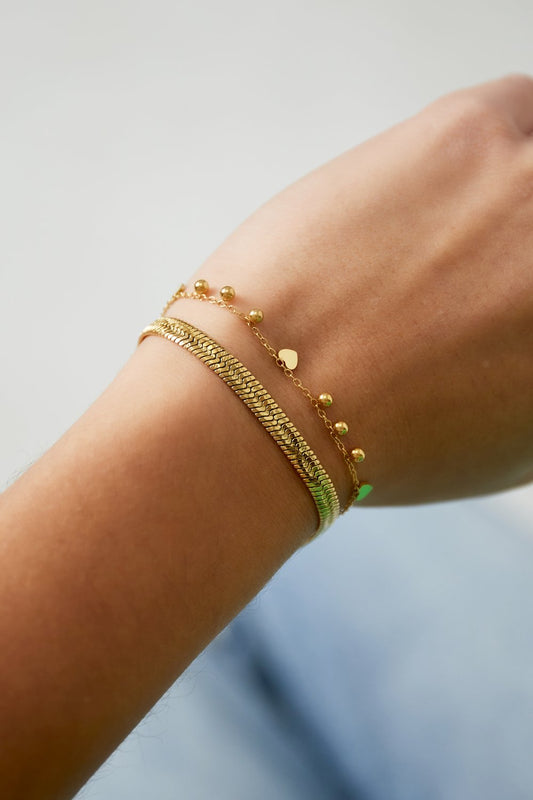 Armbandje - Twinkle of love