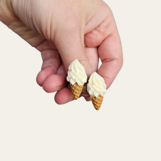 Mini haarelastiek set - Softijsje