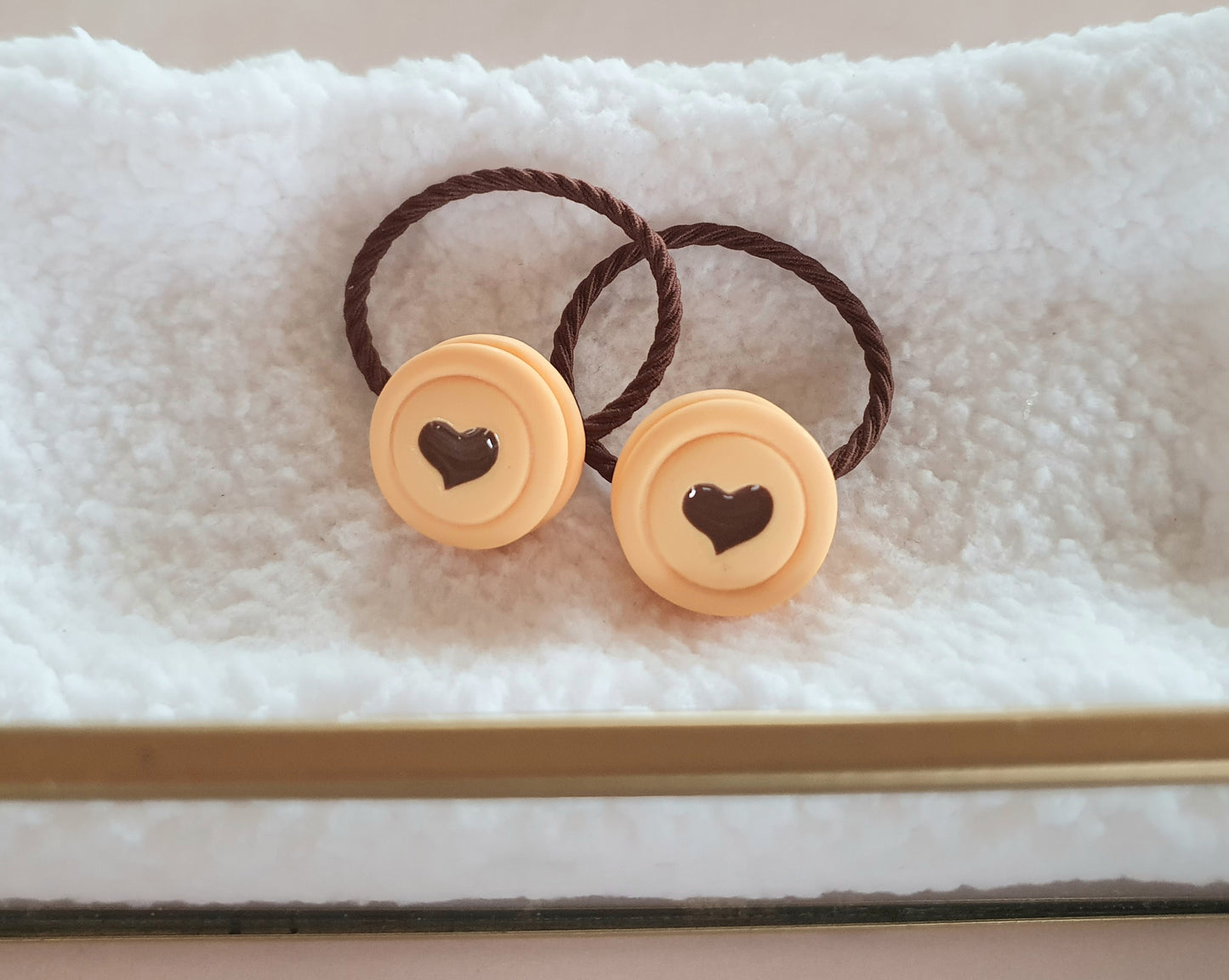 Haarelastiek set - 𝐻𝑎𝑟𝑡𝑗𝑒𝑠