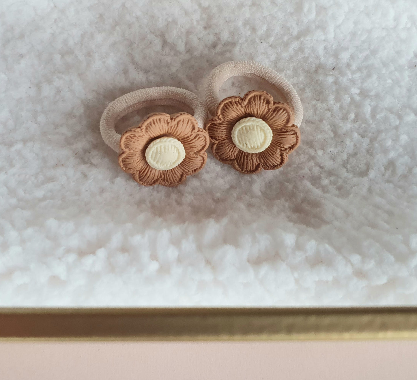 Mini haarelastiek set - 𝐿𝑜𝑣𝑒𝑙𝑦 𝑚𝑖𝑛𝑖𝑓𝑙𝑜𝑤𝑒𝑟