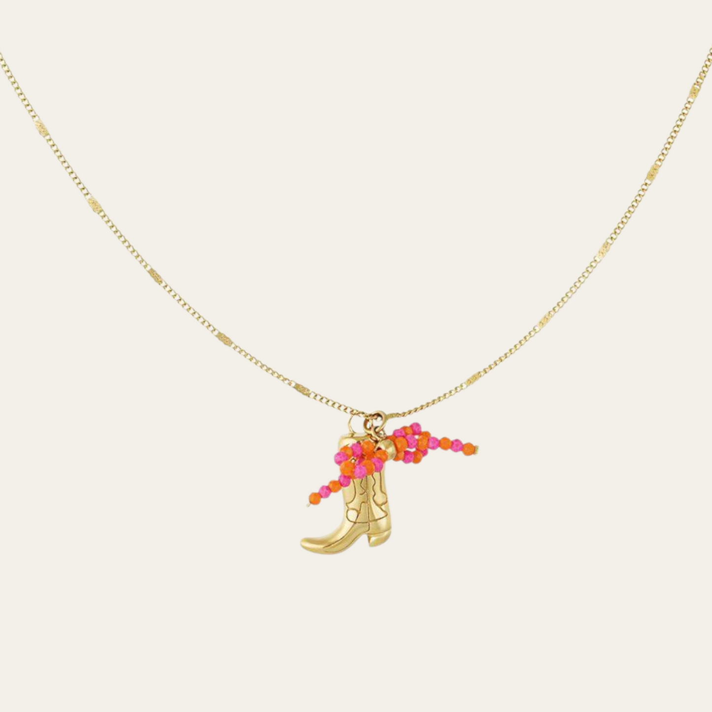 Ketting - Cowboylaars