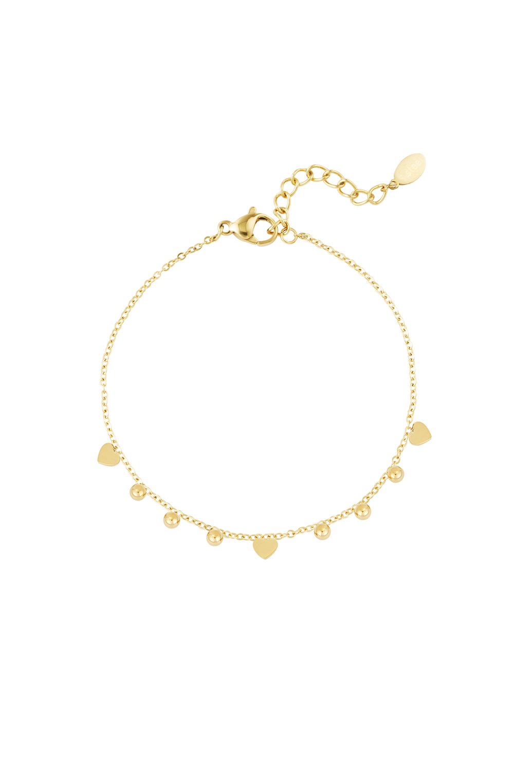 Armbandje - Twinkle of love