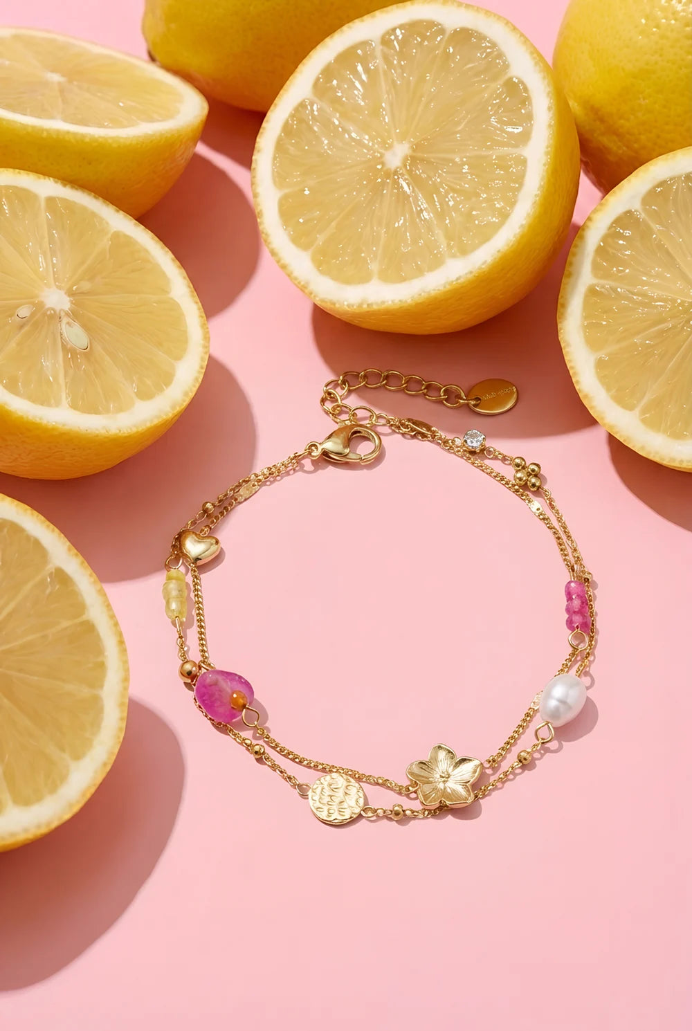 Armbandje - Summer Vibes