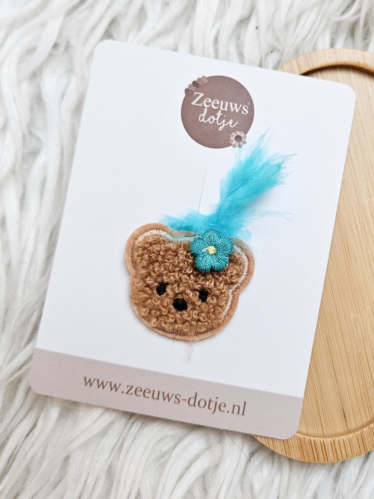 Stel zelf samen - Sint Beertje Blauw