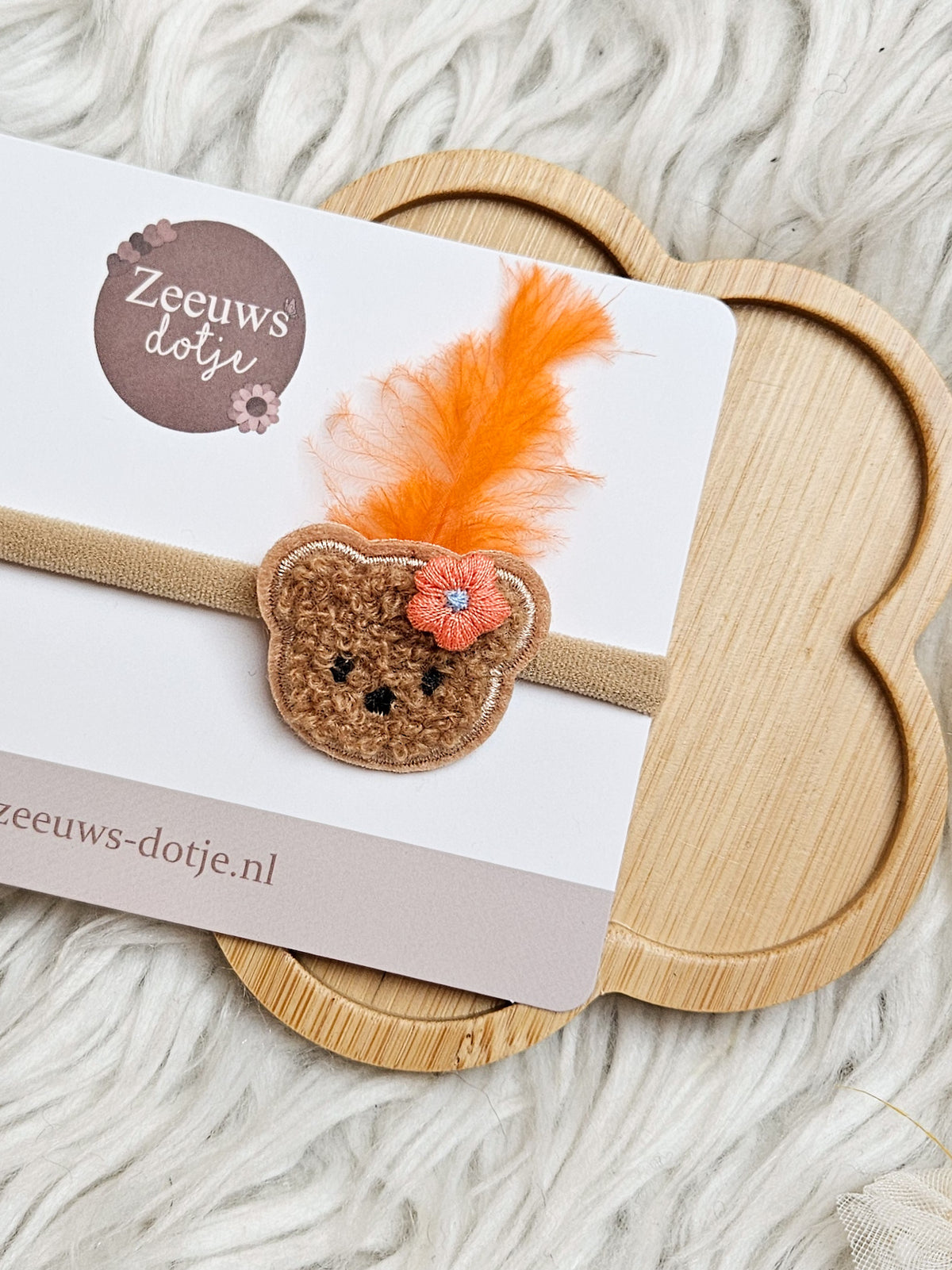 Stel zelf samen - Sint Beertje Oranje