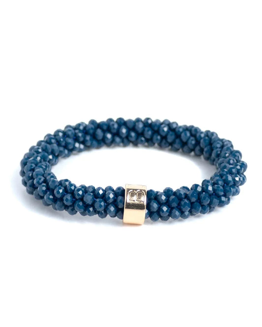 Banditz - Beadz Dark Petroll (RVS Gold)