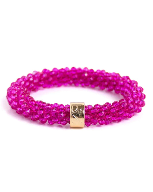 Banditz - Beadz Fushia (RVS Gold)