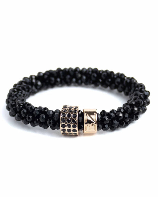 Banditz - Beadz Lux Black Stones