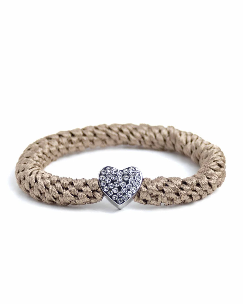 Banditz- Lovez Beige Dark (Silver)