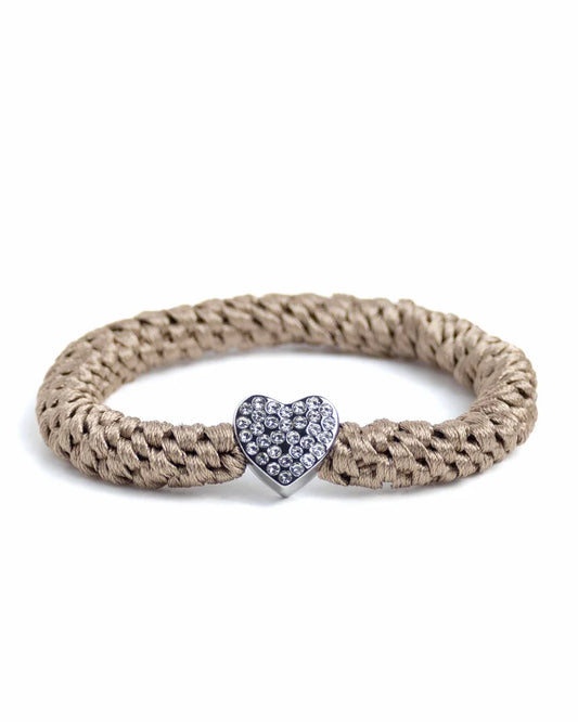 Banditz- Lovez Beige Dark (Silver)