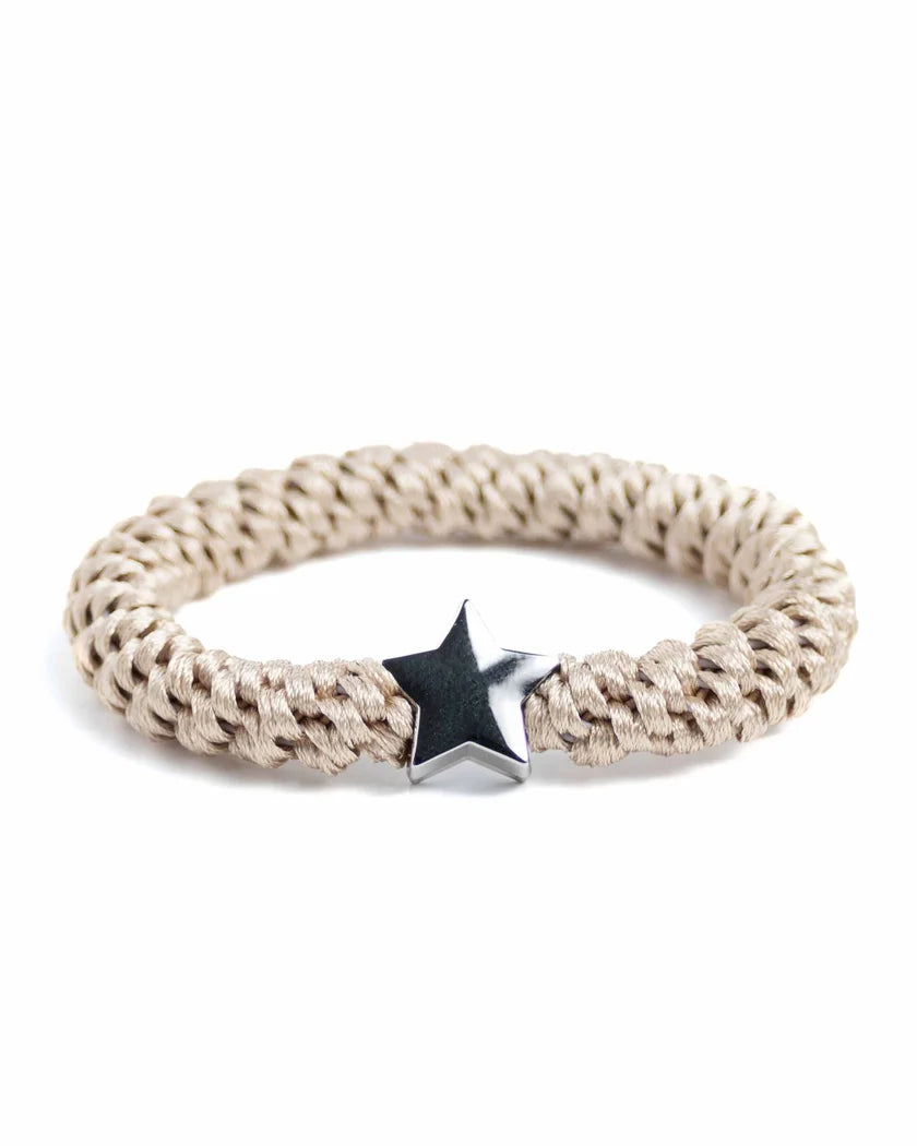 Banditz- Star Beige/ Silver