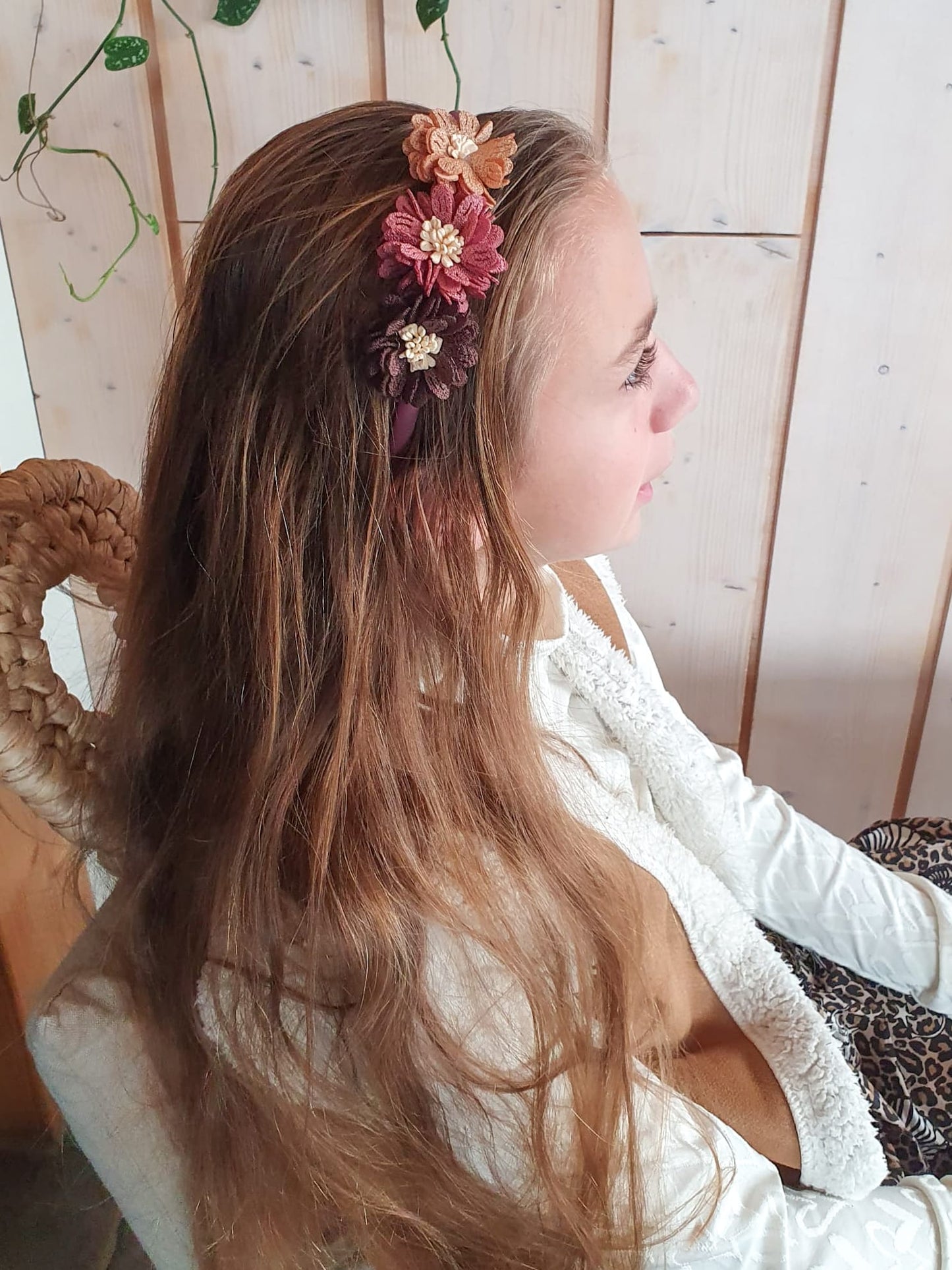 Luxe diadeem - 𝐴𝑛𝑔𝑒𝑙