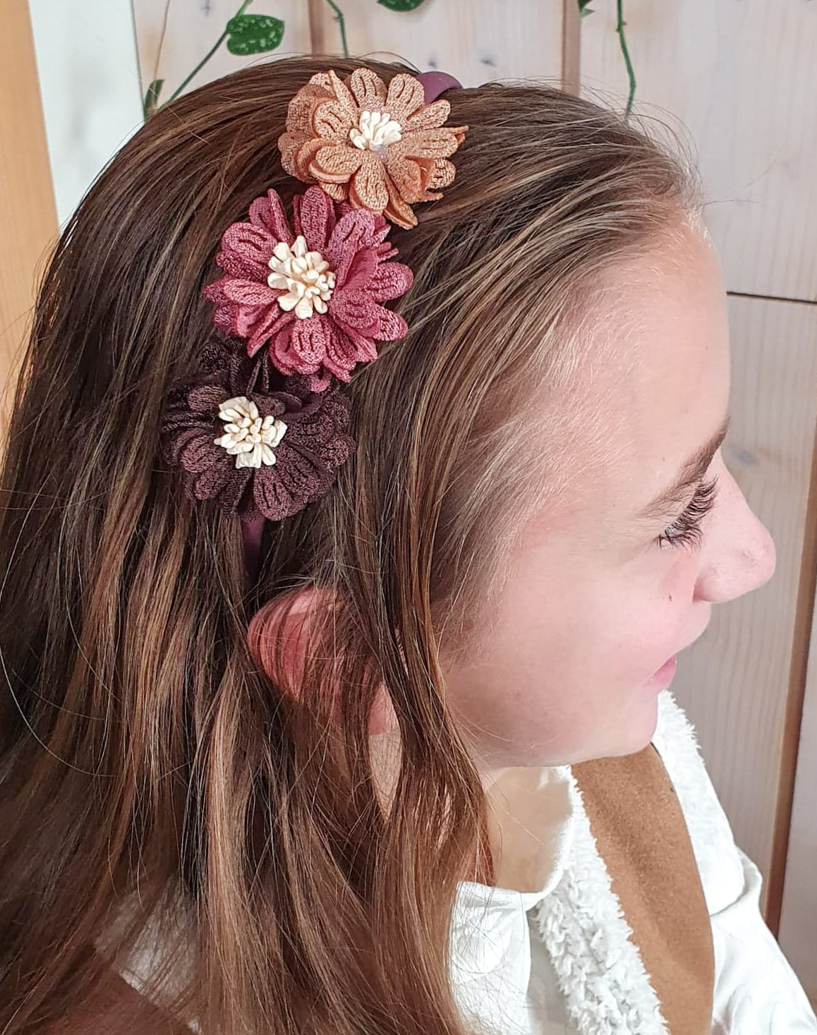 Luxe diadeem - 𝐴𝑛𝑔𝑒𝑙