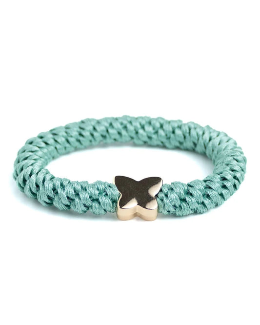 Banditz- Butterfly Ocean Blue (Silver)