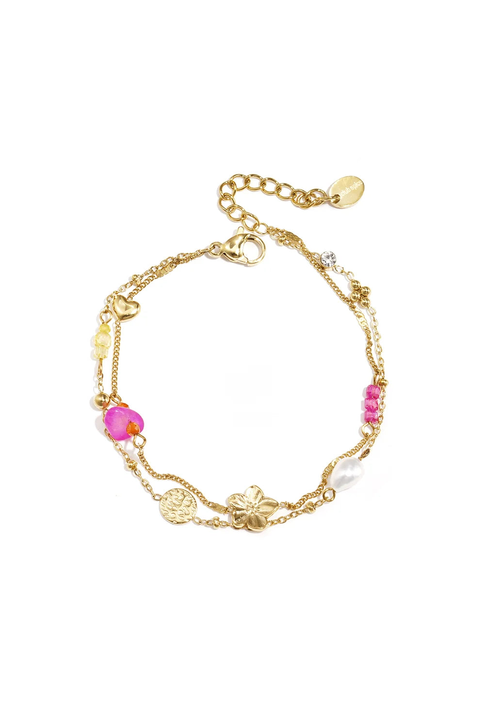 Armbandje - Summer Vibes